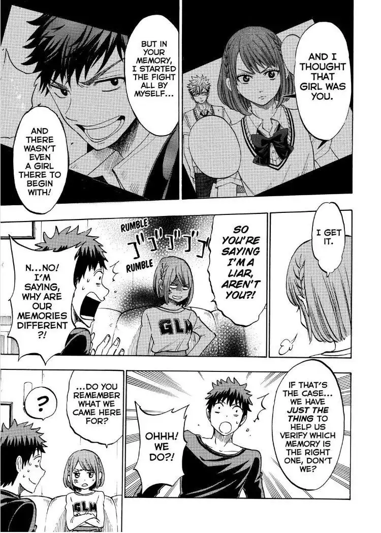 Yamada-kun to 7-nin no Majo Chapter 133 13